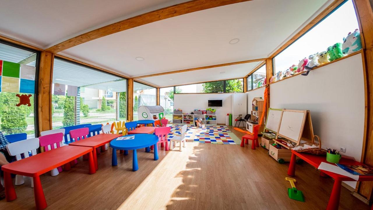 Bratanov Sunny Beach Apartment Kültér fotó