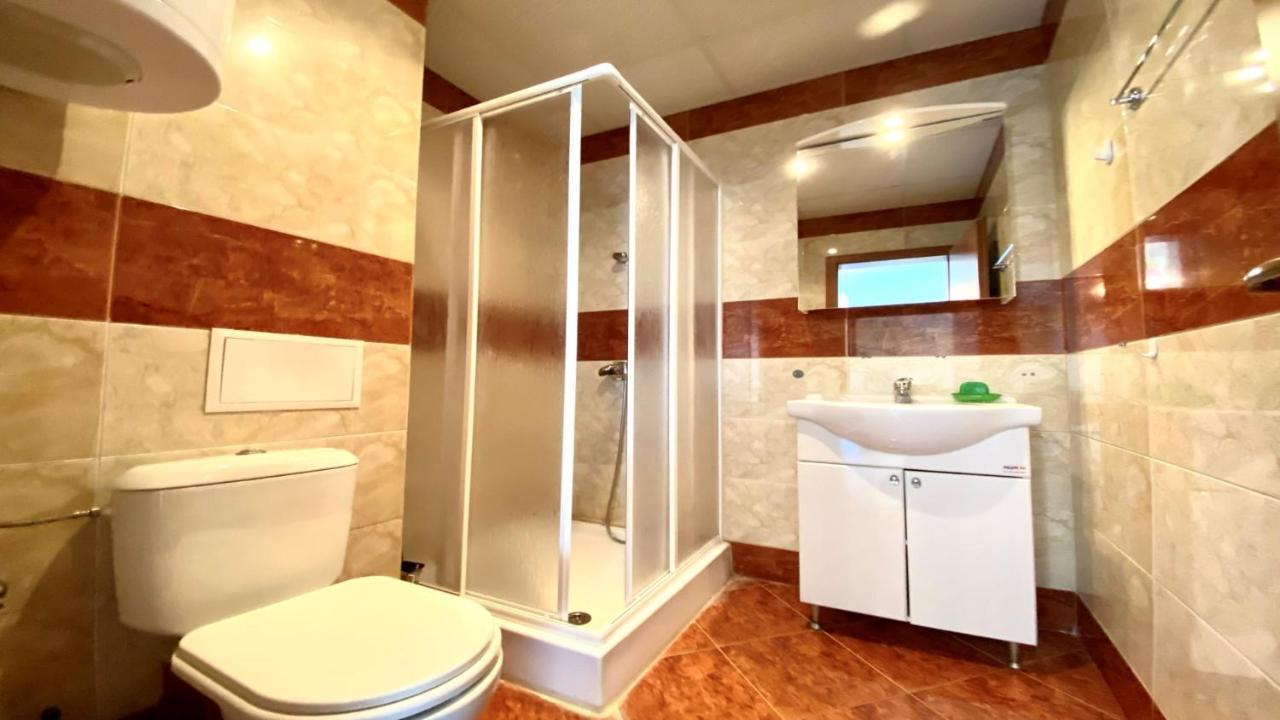 Bratanov Sunny Beach Apartment Kültér fotó