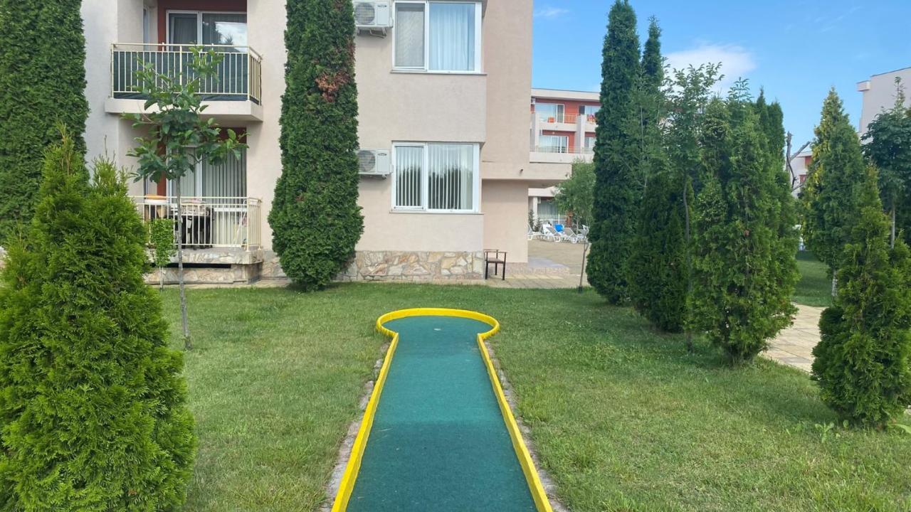 Bratanov Sunny Beach Apartment Kültér fotó