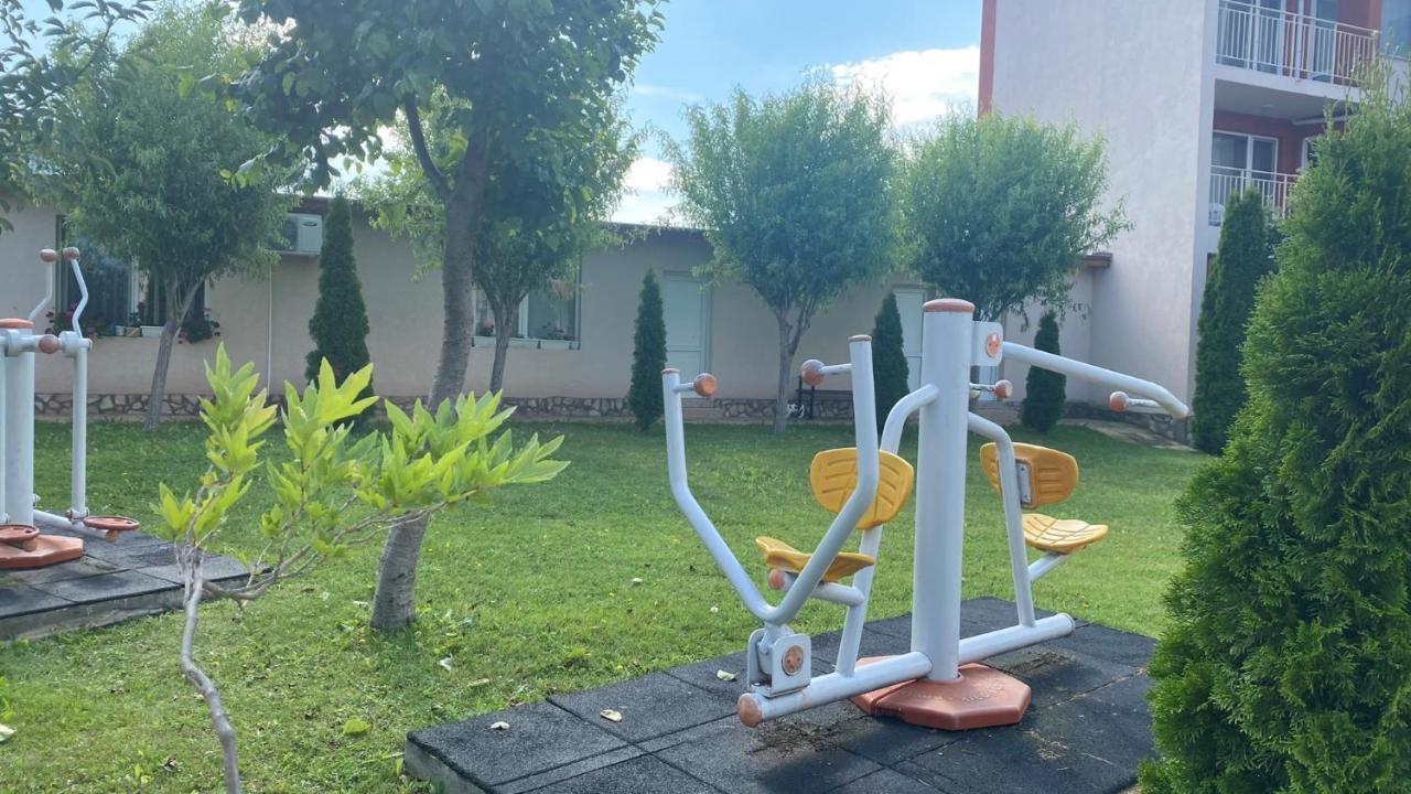 Bratanov Sunny Beach Apartment Kültér fotó