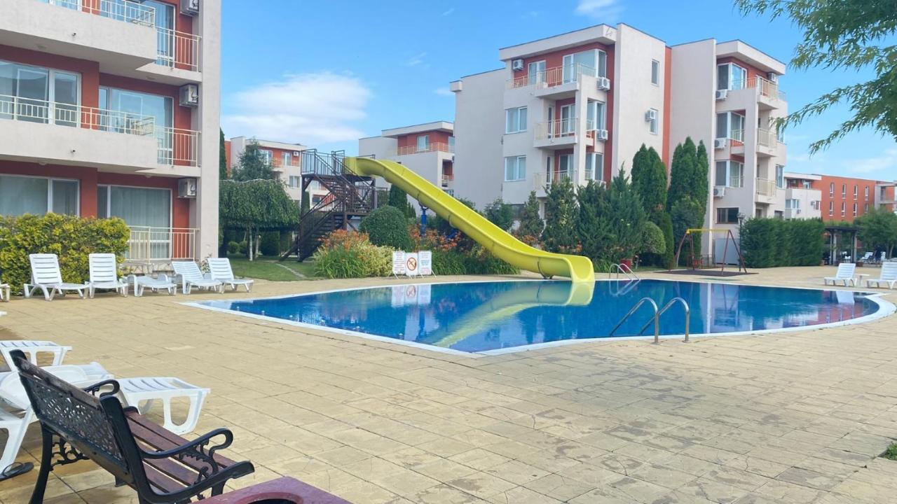 Bratanov Sunny Beach Apartment Kültér fotó