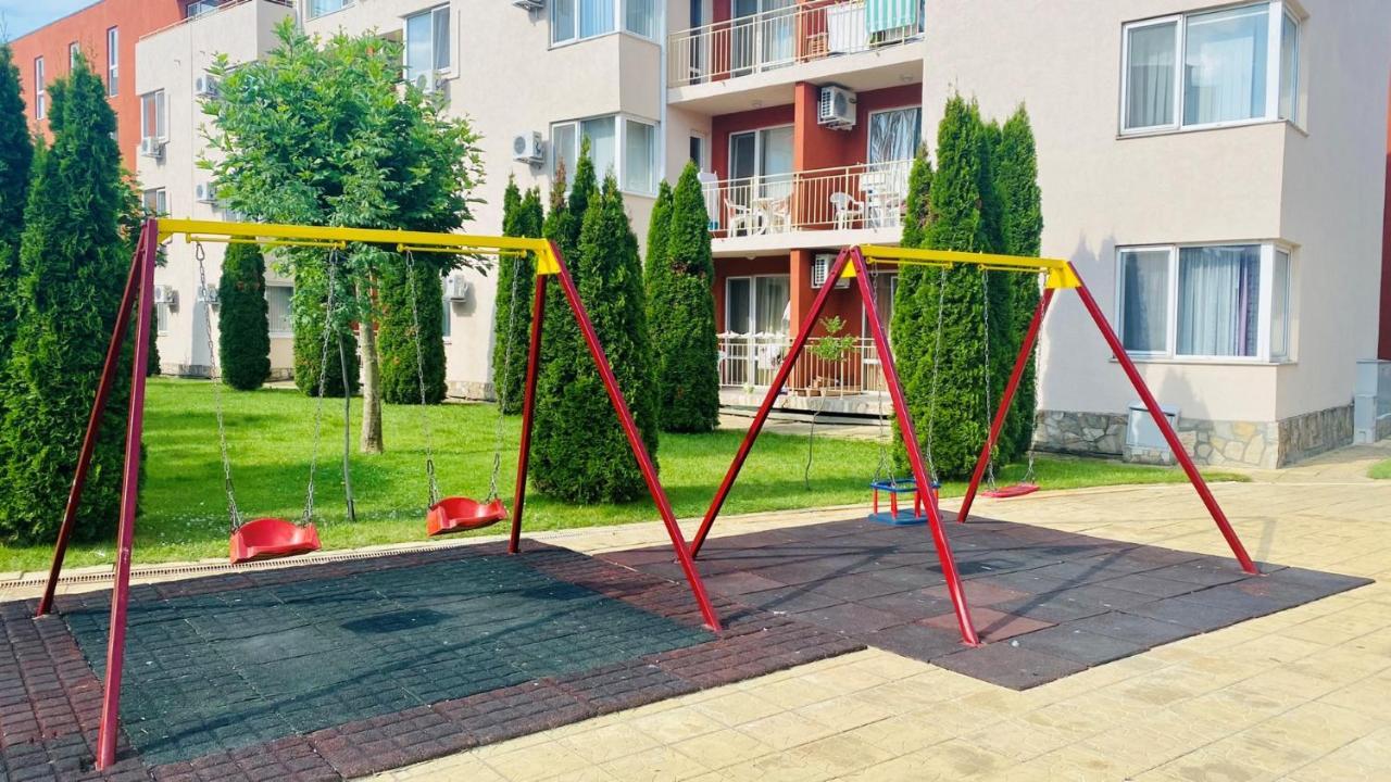 Bratanov Sunny Beach Apartment Kültér fotó