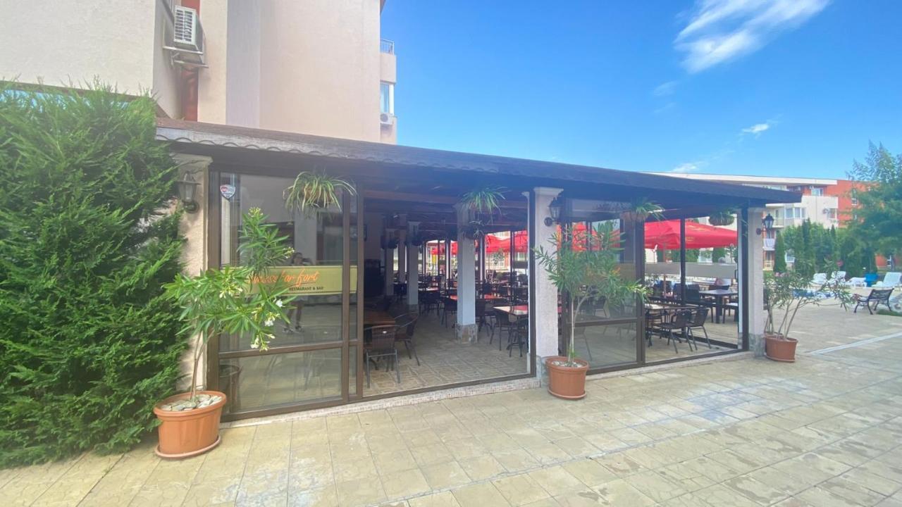 Bratanov Sunny Beach Apartment Kültér fotó