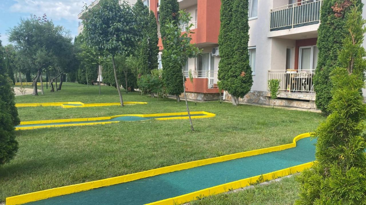 Bratanov Sunny Beach Apartment Kültér fotó