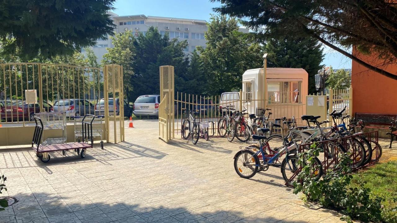 Bratanov Sunny Beach Apartment Kültér fotó
