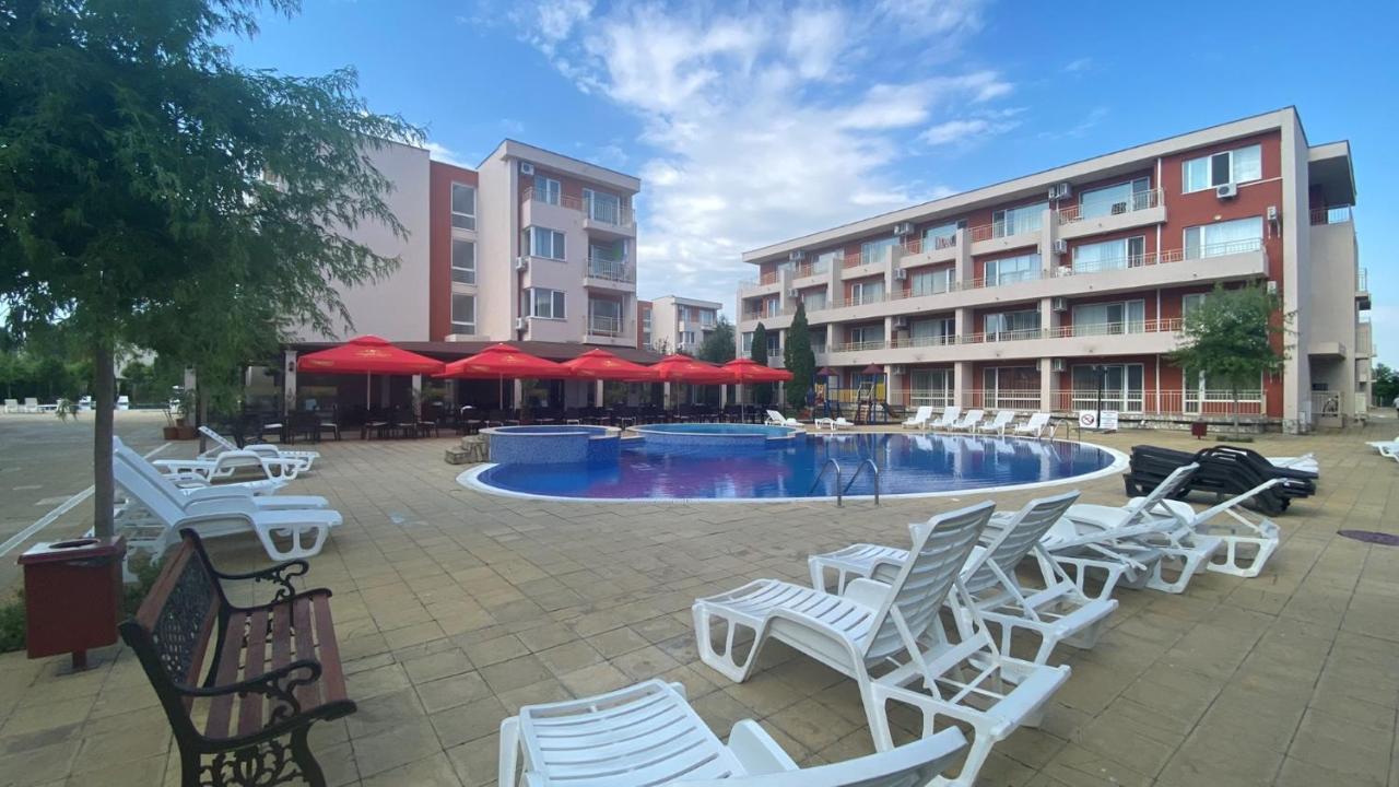 Bratanov Sunny Beach Apartment Kültér fotó